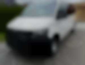 Volkswagen T5 Transporter Combi 110kw Manuál