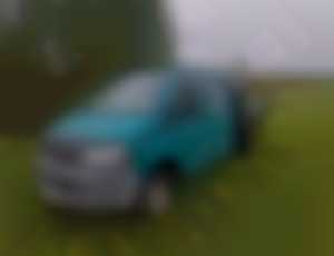 Volkswagen T5 Transporter 2.0 TDI 140k KR 4MOTION