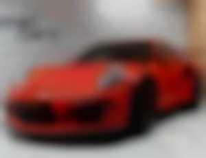 Porsche 911 GT3 RS 4.0 !Najeto 14.885km!