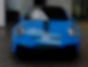 Porsche 911 Carrera GT3 PDK