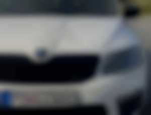 Škoda Octavia Combi 2.0 TDI DPF RS