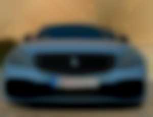 Mercedes-Benz C trieda Kupé Mercedes-AMG 63 S AT