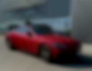 Mercedes-Benz CLE 300 4MATIC kupé AMG linie