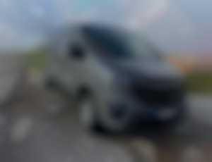 OPEL VIVARO 1,6CDTi BITURBO 92kW 9-miestne