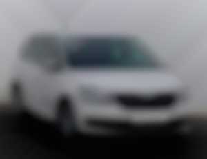 Skoda Fabia 1.2 TSI, ČR,1.maj