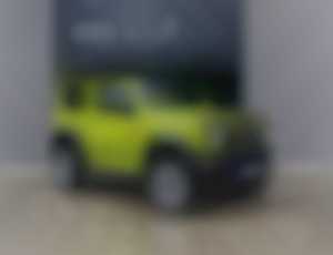 Suzuki Jimny 1.5 VVT GLX 4WD