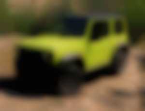 Suzuki Jimny 1.5 VVT GLX 4WD