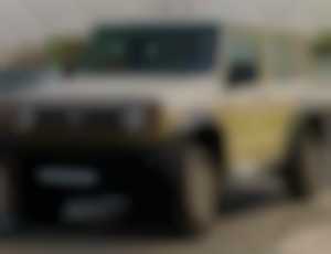 Suzuki Jimny Allgrip 4X4 1,5