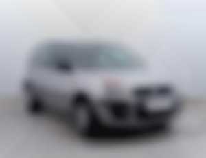 Ford Fusion 1.4, Serv.kniha, po STK