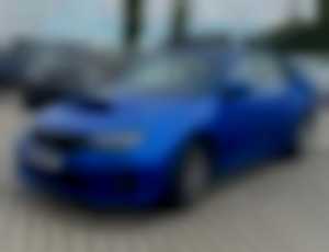 Subaru WRX STI 2.5 4x4