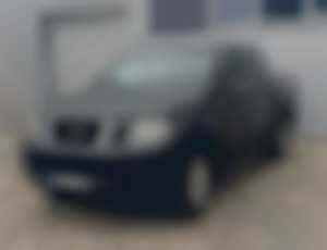 Nissan Navara DoubleCab 2.5 dCi LE AT Long