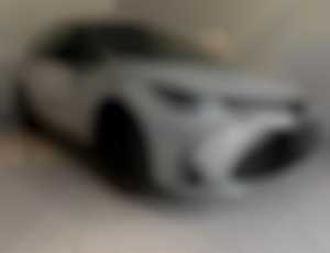 Toyota Corolla sedan Sedan - 1.8 Hybrid 140k - GR ...