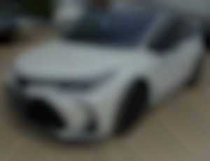 Toyota Corolla sedan Toyota Corolla sedan SDN 1,8 ...