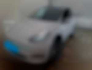 Tesla Model Y 2022 Long Range AWD Biela