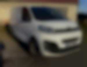 Citroen Jumpy Dodávka 106kw Manuál 