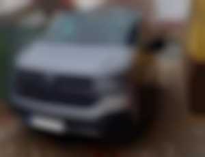 Volkswagen T6 Multivan 4motion. 110kw. DSG Automat