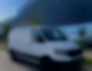 Volkswagen Crafter Dodávka