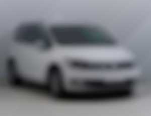 VW Touran 2.0 TDIComfortline , Automat, Navi