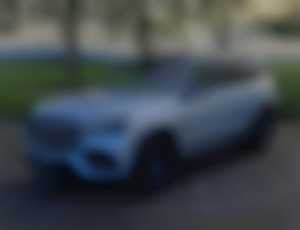 Mercedes GLS ZÁRAKA 400 d 4MATIC AT FULL