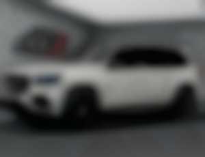 Mercedes-Benz GLS d 4M AMG Pano Nezávislé Burmes