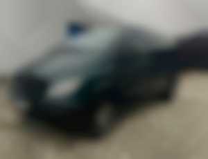 Mercedes-Benz Vito Mercedes Benz 120 CDI 3,0 Diesel , Automa