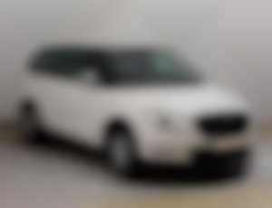 Skoda Fabia 1.6 TDIAmbition , Serv.kniha, po STK