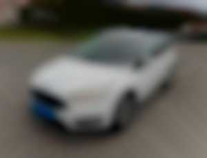 Ford Focus Combi 1.5 TDCi 88kwAUTOMAT