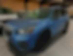 Subaru Forester 2,5L benzín 4x4 136 kW185 PS