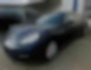 Porsche Panamera Turbo