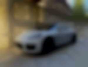 Porsche Panamera GTS