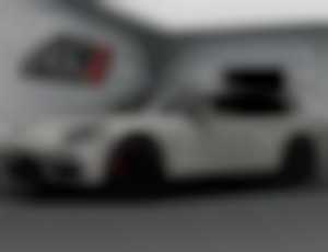 Porsche Panamera ST Turbo