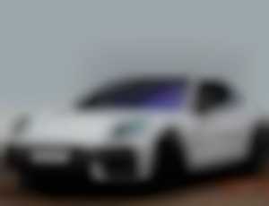 Porsche Panamera GTS