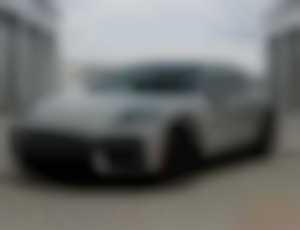 Porsche Panamera GTS