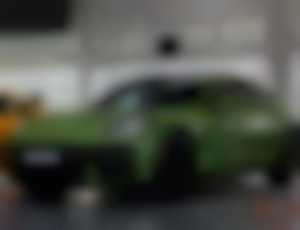 Porsche Panamera GTS