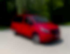 Mercedes-Benz Vito 119 BlueTEC lang 4x4 AT