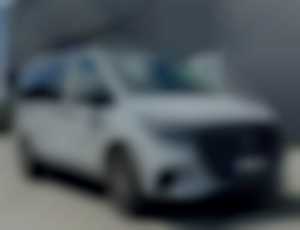 Mercedes-Benz Vito 124 CDI TOURER Select L 4M
