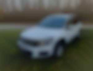 Volkswagen Tiguan 1.4 TSI 122k BMT Trend Fun