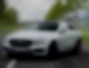 Mercedes-Benz E trieda Kupé 200 AT 9g  AJ NA SPL...