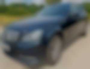 Mercedes Benz C 250CDI