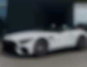 Mercedes-Benz SL Mercedes-AMG 43 mHEV