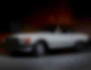 Mercedes-Benz SL 380