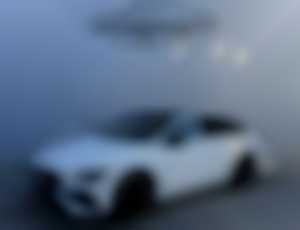 Mercedes-Benz CLA 200 Shooting Brake