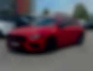 Mercedes-Benz CLA Shooting Brake 180 AT SR AMG Pac...