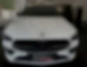 Mercedes CLA Kupé 200 AT