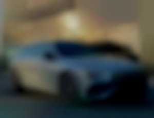 Mercedes-Benz CLA 200 Shooting Brake AMG