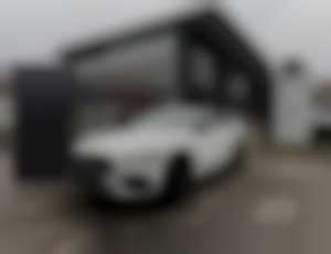 MERCEDES-BENZ CLA 250 E KUPE