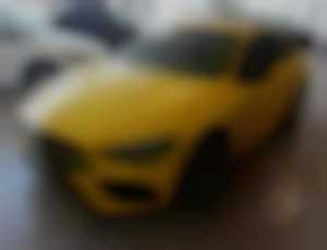 Mercedes CLA Kupé 200 AT