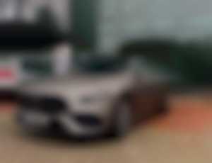 Mercedes-Benz CLA Kupé 220 d AT