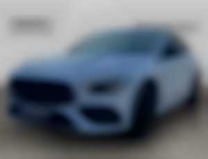 MERCEDES-BENZ CLA 180 d kupé
