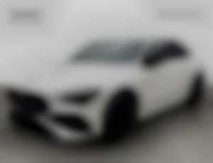 MERCEDES-BENZ CLA 180 d kupé